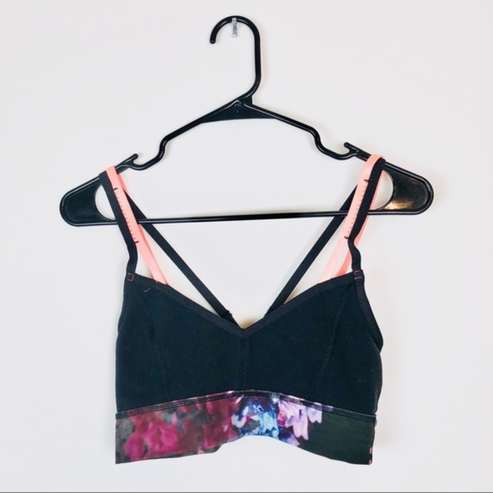 Lululemon Athletica Strappy Sports Bra XS 4 - Picture 5 of 8